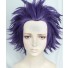 Purple 30cm My Hero Academia Hitoshi Shinso Cosplay Wig