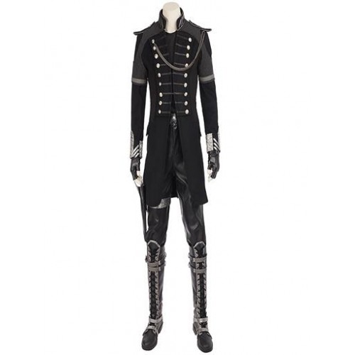 Coswinner Kingsglaive Final Fantasy XV FF15 Nyx Ulric Costume with Boots Cosplay Costume