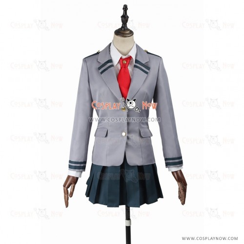 My Hero Academia Cosplay Ochako Uraraka Costume