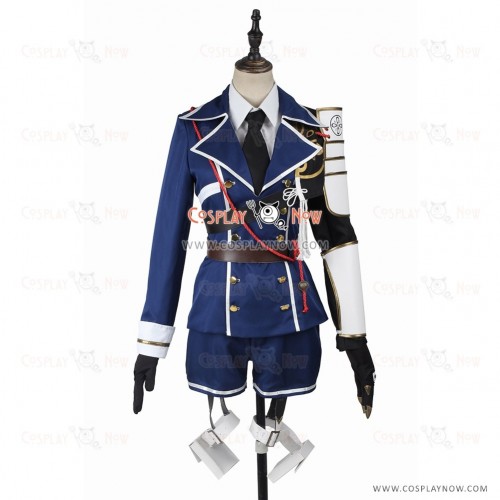 Touken Ranbu Cosplay Shinano Toushirou Costume