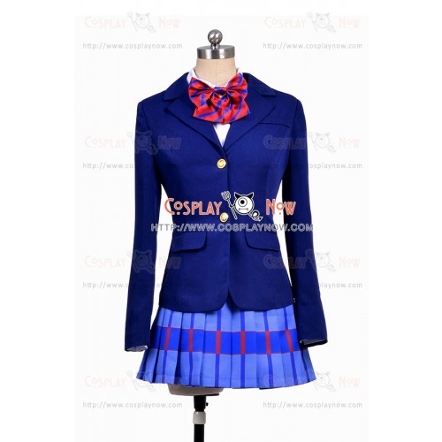 Nozomi Tojo Honoka Kousaka Costume For Love Live Cosplay