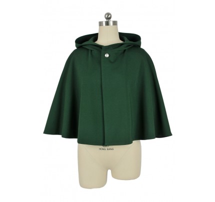 Shingeki No Kyojin Scouting Legion Cosplay Costume