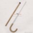 Bleach Kisuke Urahara Cane Sword Cosplay Props