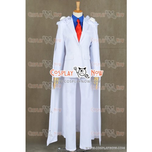 Magic Kaito Kid Kaito Kuroba Cosplay Costume