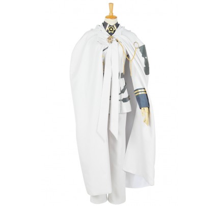 Seraph Of The End Cosplay Mikaela Hyakuya Costume