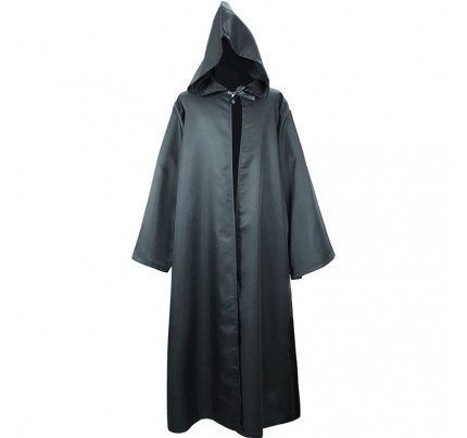 Star Wars Cosplay Jedi Costume Cape Medieval Historical Halloween 