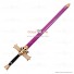 Seraph of the End Cosplay Mikaela Hyakuya Props with Sword