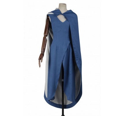 Game Of Thrones Cosplay Daenerys Targaryen Dress
