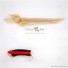 Ninja Sentai Kakuranger Cosplay NinjaRed Props with Sword