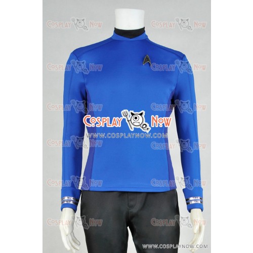 Star Trek Beyond Spock Cosplay Costume