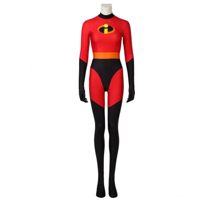 Super Hero The Incredibles Helen Parr cosplay costume 
