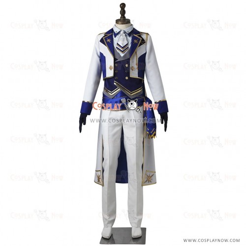 Ensemble Stars Arashi Narukami Cosplay costume