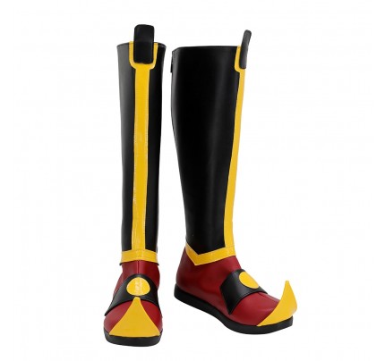 Avatar: The Last Airbender Azula Cosplay Boots