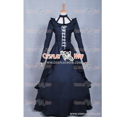 D.Gray Man Cosplay Lenalee Lee Costume 