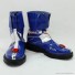 Magical Girl Lyrical Nanoha Striker Cosplay Shoes Caro Ru Lushe Boots