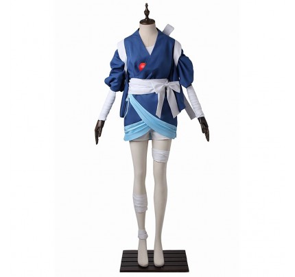 Sayo Samonji Costume Cosplay Touken Ranbu