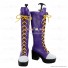 Touhou Project Cosplay Shoes Mononobe no Futo Boots