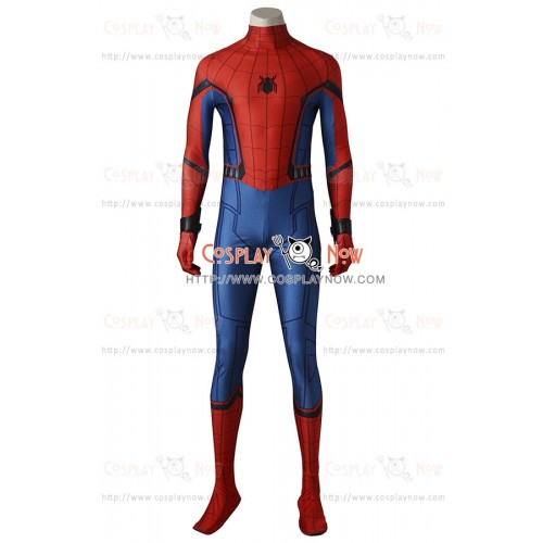 Spider-Man Homecoming Cosplay Spider-Man Peter Parker Costume