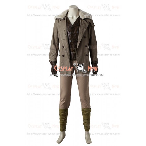 Wonder Woman Cosplay Steve Trevor Costume