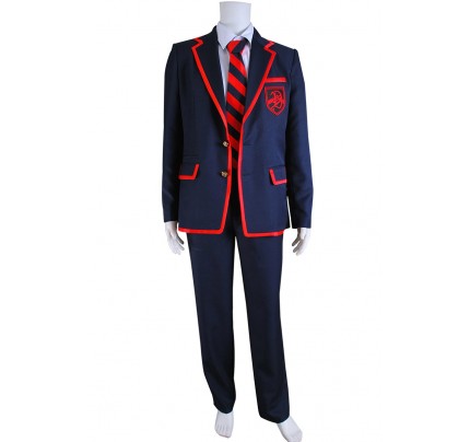 Glee Cosplay Blaine Anderson Costume 