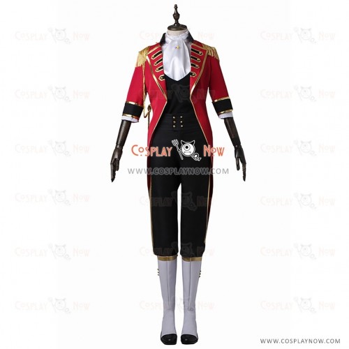 Rui Aiba Costume Cosplay MARGINAL#4