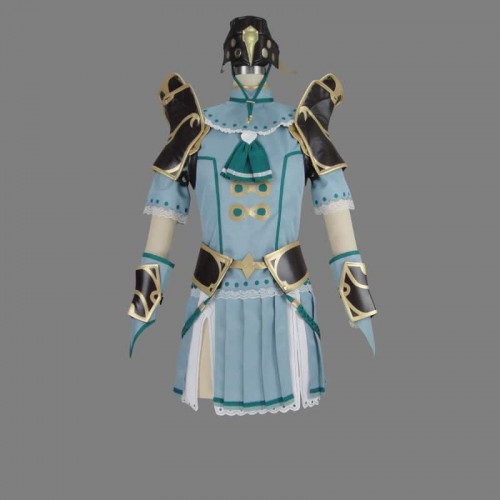 Fire Emblem Heroes Clair Cosplay Costume