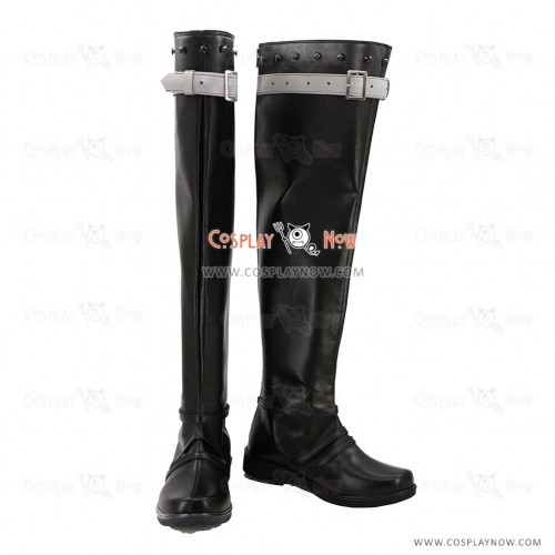 Heroes of Might and Magic Cosplay Shoes Assassin Boots