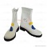 Magical Girl Lyrical Nanoha Cosplay Shoes Nanoha Takamachi Boots