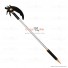 Magical Girl Lyrical Nanoha Fate Testarossa Harlaown Wand PVC Cosplay Props