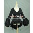 Victorian Lolita Reenactment Bodice Blouse Theatrical Gothic Lolita Dress