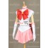 Sailor Moon Sailor Mini Moon Chibiusa Rini Cosplay Costume