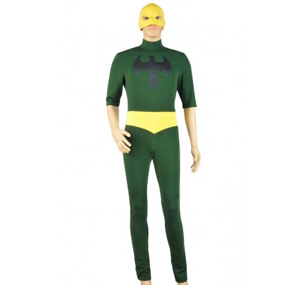 Iron Fist Cosplay Daniel Rand Costume 