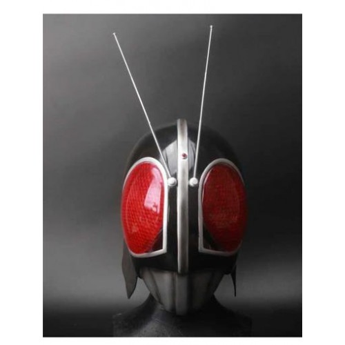 Kamen Rider Helmet Mask Cosplay Props