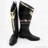 Mobile Suit Gundam Cosplay Shoes Char Aznable Boots