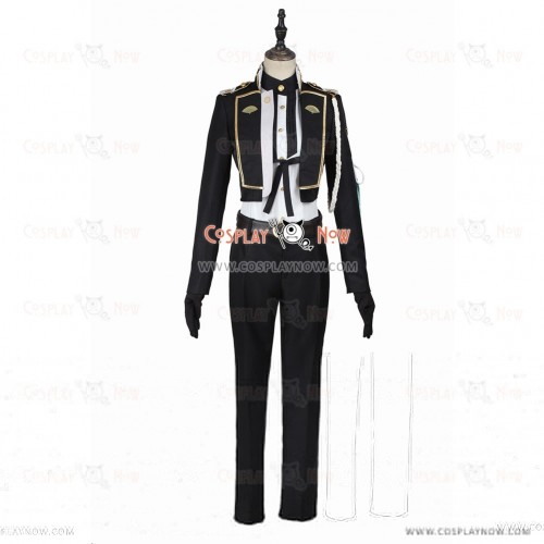 Touken Ranbu Cosplay Hizamaru Costume