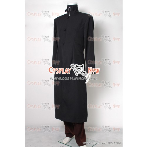 Darker Than Black Cosplay Hei Costume