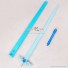 Sword Art Online Alicization Youjio Blue Rose Sword Cosplay Props