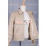 Smallville Clark Kent Cosplay Costume Beige Jacket