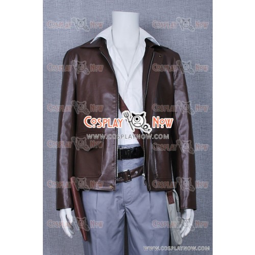 Indiana Jones Cosplay Harrison Ford Costume