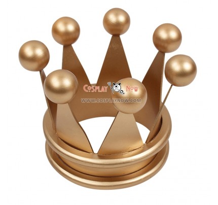 ONE PIECE Sugar Crown and Eyewear Replica PVC Cosplay Prop 0637s