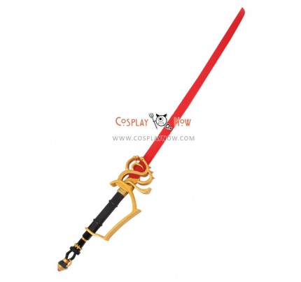 Seraph of the End/Owari no Serafu Ferid Bathory Sword Cosplay Props