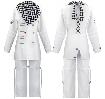 Danganronpa V3 Killing Harmony Ouma Kokichi Cosplay Costume