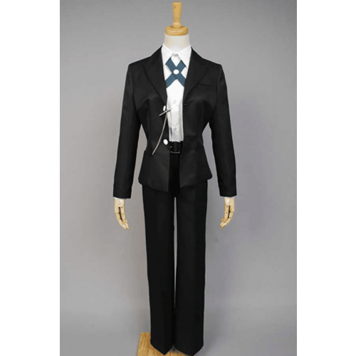 Danganronpa Byakuya Togami Cosplay Costume