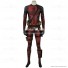 Marvel Deadpool cosplay costume Jumpsuit for man