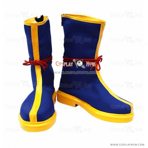 Dragon Ball Cosplay Shoes Son Goku Boots