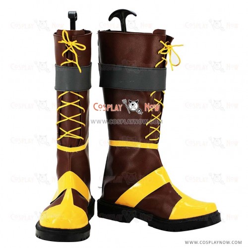 MapleStory Cosplay Shoes Luminous Boots
