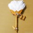 MAGI Haku-ei Ren Fan and Hair Accessories PVC Cosplay Props