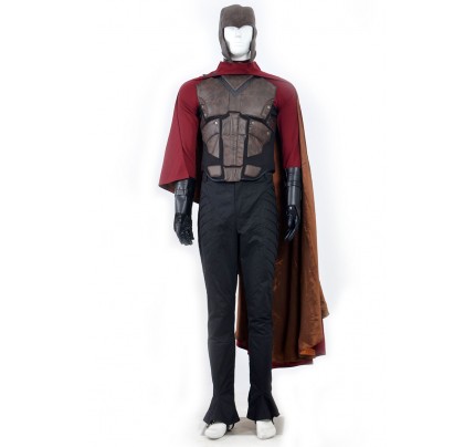 Magneto Costume For X Men Days of Future Past Cosplay