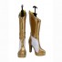 League of Legends Ahri the Nine-Tailed Fox Cosplay Boots