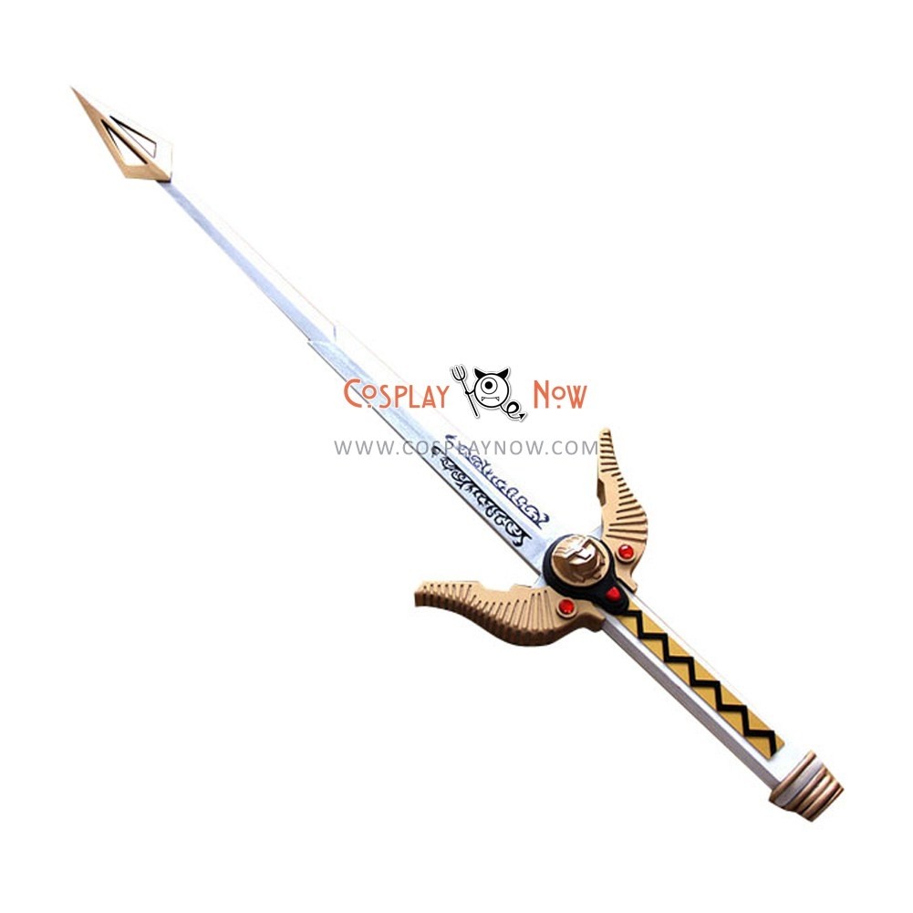 power rangers lost galaxy sword